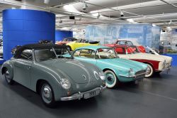 Museo delle Auto a Wolfsburg in Bassa Sassonia - © Alizada Studios / Shutterstock.com