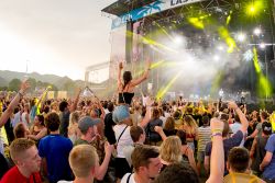 Il Festival FIB a Benicassim in Spagna - © Christian Bertrand / Shutterstock.com