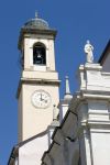 Il campanile della chiesa di Sant'Antonino, Borgo Val di Taro