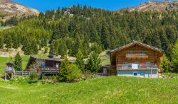 Rifugi di montagna a Ridanna nel Sud-Tirolo, Alto Adige