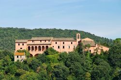 Il Castello di Corbara in Umbria