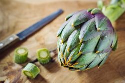 Siamaggiore, Sardegna: la Sagra dei Carciofi, prodotto tipico della regione di Oristano