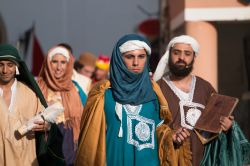 Silves, Algarve: la celebre Fiera Medievale del Portogallo - © Mauro Rodrigues / Shutterstock.com