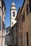 Sogliano al Rubicone, visita al centro storico della cittadina in provincia di Forli-Cesena, Emilia-Romagna