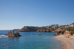 Spiaggia di Amopi a Karpanthos in Grecia - © dedi57 / Shutterstock.com