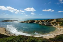 Spiaggia di Archittu a Cuglieri Provincia di Oristano - © Francescomoufotografo / Shutterstock.com