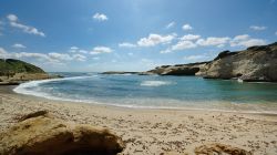 Spiaggia di Cuglieri in Sardegna - © Francescomoufotografo / Shutterstock.com