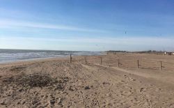 La Spiaggia di Sant'Agostino tra Tarquinia e Civitavecchia nel Lazio  - © www.mescalinablog.com