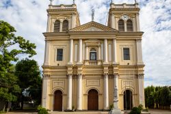 St. Mary's Church è una delle principali chiese cattoliche di Negombo, nello Sri Lanka - © Garry_Brazzill / Shutterstock.com