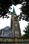 St Peterskirche a Francoforte sul Meno 8Assia) in Germania