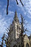 La chiesa di St.Pierre et Guidon, nel quartiere di Anderlecht (Bruxelles), si trova a pochi passidalla stazione della metropolitana di Saint Guidon.