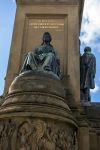 Statua di Guglielmo I° dei Paesi Bassi, principe di Orange-Nassau a L'Aia (Olanda) - © SkandaRamana / Shutterstock.com