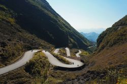 Strada panoramica nel nord del Vietnam, Ha Giang Loop - © NKSTTSSHNVN, CC BY-SA 4.0, Wikimedia Commons