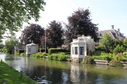 Le Tea rooms affacciate sul canale ad Edam, in Olanda - © Michela Garosi / TheTraveLover.com