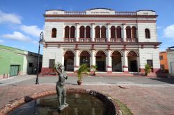 Il Teatro Principal di Camaguey, Cuba - La storia di questo edificio culturale di Camaguey ha avuto inizio nel 1847: da quella data il teatro che si trova nella città vecchia, dichiarata ...