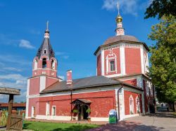 Tempio dell'Assunzione Vergine Maria a Suzdal, Russia -  Il fascino di questa città non deriva tanto da singoli monumenti o opere d'arte di particolare valore ma piuttosto ...