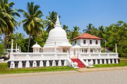 Il Tempio di Abhayasekararama è un tempio buddhista di Negombo, sulla costa occidentale dello Sri Lanka.
