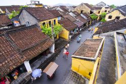 Il centro storico del villaggio vietnamita di Hoi An è stato inserito tra i patrimoni dell'Umanità dell'UNESCO - © Truong Cong Hiep / Shutterstock.com 
