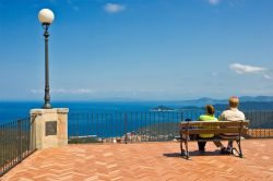 terrazza panoramica a Marciana in Toscana - © Luciano Mortula / Shutterstock.com