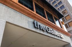 The Galleria, uno degli shopping center della città di Houston, Texas - © Oleg Anisimov / Shutterstock.com