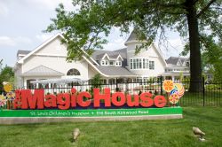 The Magic House a Saint Louis un luogo perfetto per le famiglie con bambini! - © Missouri Division of Tourism