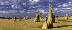 The Pinnacles del Nambung National Park - © Tourism Western Australia