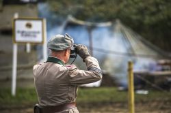 The Victory Show di Leicester è una delle rievocazioni storiche più importanti della Seconda Guerra Mondiale in inghilterra - © Nick Atkins / Shutterstock.com 