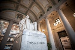 Il Thomas Jefferson Memorial presso il  Missouri History Museum a Saint Louis - © Tinnaporn Sathapornnanont / Shutterstock.com 