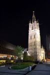 La Torre campanaria è uno dei simboli di Gent ed è stata dichiarata nel 1999 "Patrimonio dell'Umanità" dall'UNESCO. La sua altezza raggiunge i 95 ...
