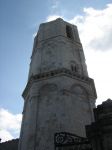 Torre/campanile del Santuario di San Michele Arcangelo, Puglia