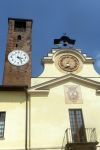 Torre civica e Chiesa di San Giacomo a Soncino