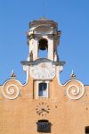 Torre del Palazzo dei Governatori a Bastia, Corsica.



