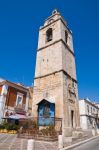 Torre dell'Orologio a Manfredonia - © Mi.Ti. / Shutterstock.com
