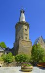 Torre in piazza Jean Guehenno a Fougères, Bretagna, Francia - © Pecold / Shutterstock.com