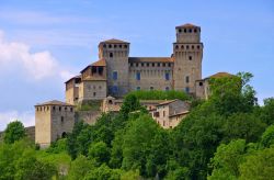 Torrechiara, la fortezza medievale in Emilia-Romagna, Provinica di Parma