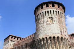 Torrione della Rocca Sforzesca di Soncino