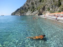 Tra le spiagge più belle della Campania troviamo quelle intorno a Capo Palinuro - © MikeDotta / Shutterstock.com