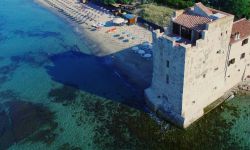 Tra le spiagge più belle della Maremma toscana fa parte quella di Torre Mozza