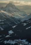 Tramonto dalla zona di Bormio, l'ombelico della Valtellina - © Michela Garosi / The Travelover