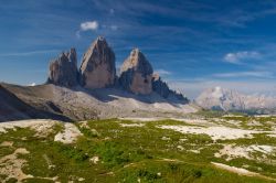 Tre Cime di Lavaredo uno dei punti panoramici raggiungibili dalla Val Pusteria in Alto Adige