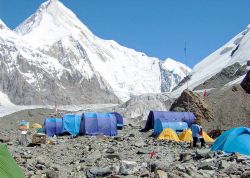 Trekking tra le montagne del Kyrghizistan - Foto di Giulio Badini, I Viaggi di Maurizio Levi