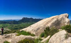 Trekking in Aspromonte uno dei Parchi Nazionali della Calabria