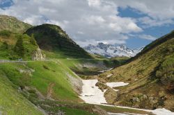 Trekking nella regione di Sankt Anton, tra le montagne del Voralberg in Austria