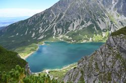 Trekking su Monti Tatra in Polonia