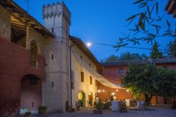 Un agriturismo storico nelle campagne di Codroipo in Friuli Venezia Giulia- © Salvador Aznar / Shutterstock.com