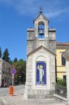 Un campanile nel centro storico di Trebinje, Bosnia Erzegovina - © Ovchinnikova Irina / Shutterstock.com