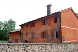 Un casolare di campagna vicino a Maser, nei pressi della VIlla del Palladio