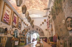 Un celebre ristorante nel centro di Queretaro,  capitale dell'omonimo stato (Messico) - © Aberu.Go / Shutterstock.com