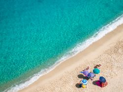 Un dettaglio della Spiaggia di Turiano, a Gurdurello di Ricadi

