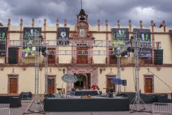 Un festival culturale ospitato nel centro di Zacatecas, Messico  - © Svetlana Bykova / Shutterstock.com